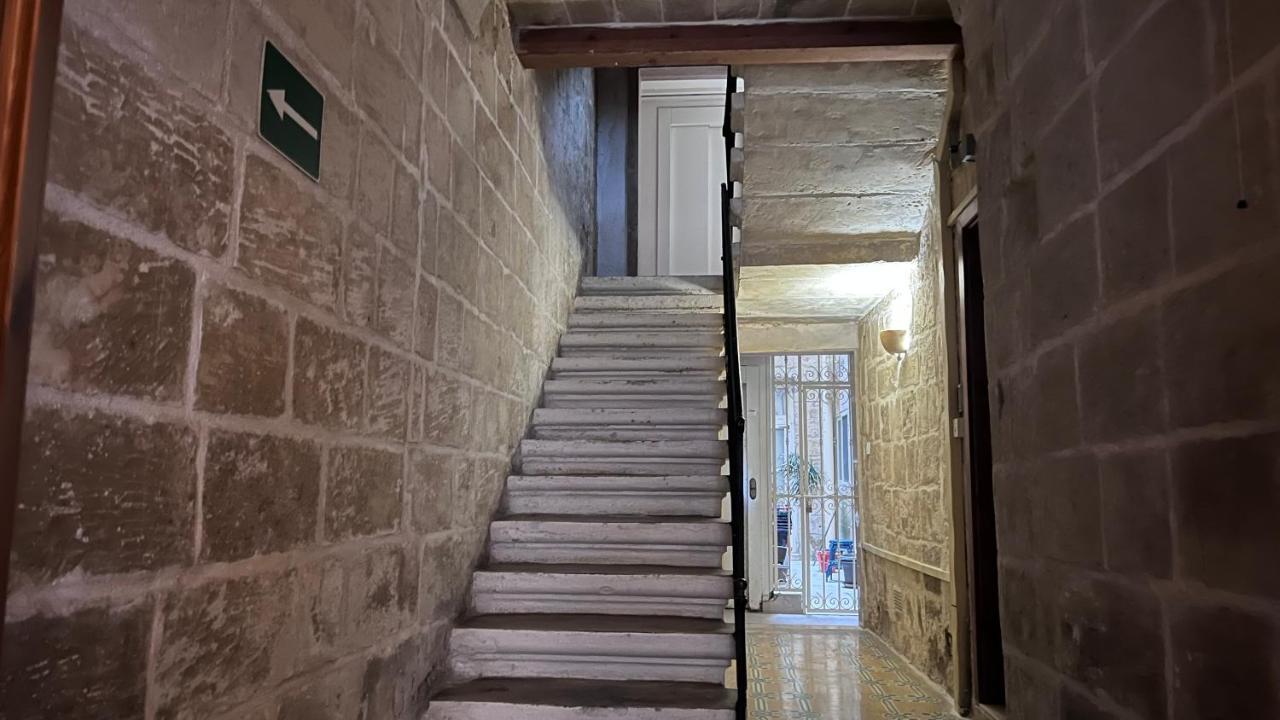 Flat In 발레타 외부 사진